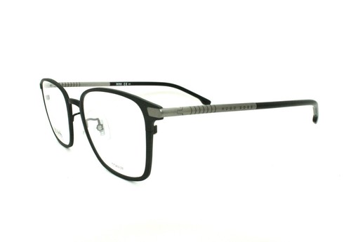 Hugo Boss 1071/F 003 Men's Titanium Glasses Boss Case Brand New + Free Sv Lenses - Picture 3 of 12