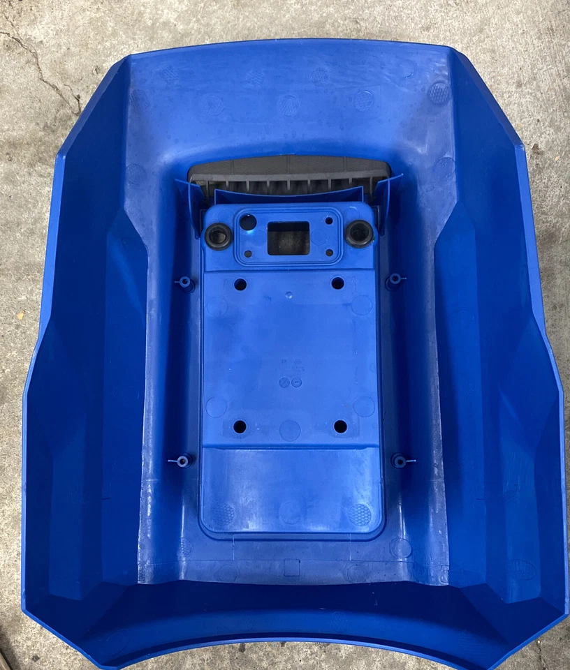 Power Stroke 2000 psi Lavadora a Presión Eléctrica Motor Cubierta Ps142012 Foto 3 de 4