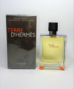 Terre-D-039-Hermes-By-Hermes-EDT-for-Men-3-4-oz-100-ml-NEW-IN-SEALED-BOX