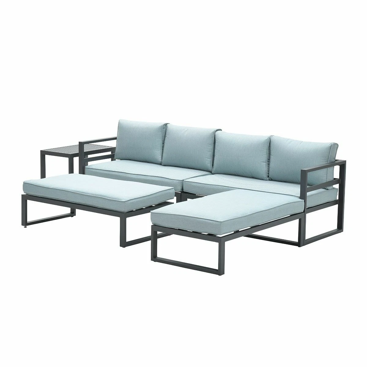 analog Gesandtschaft Schweben porta gartenmöbel lounge Manuskript