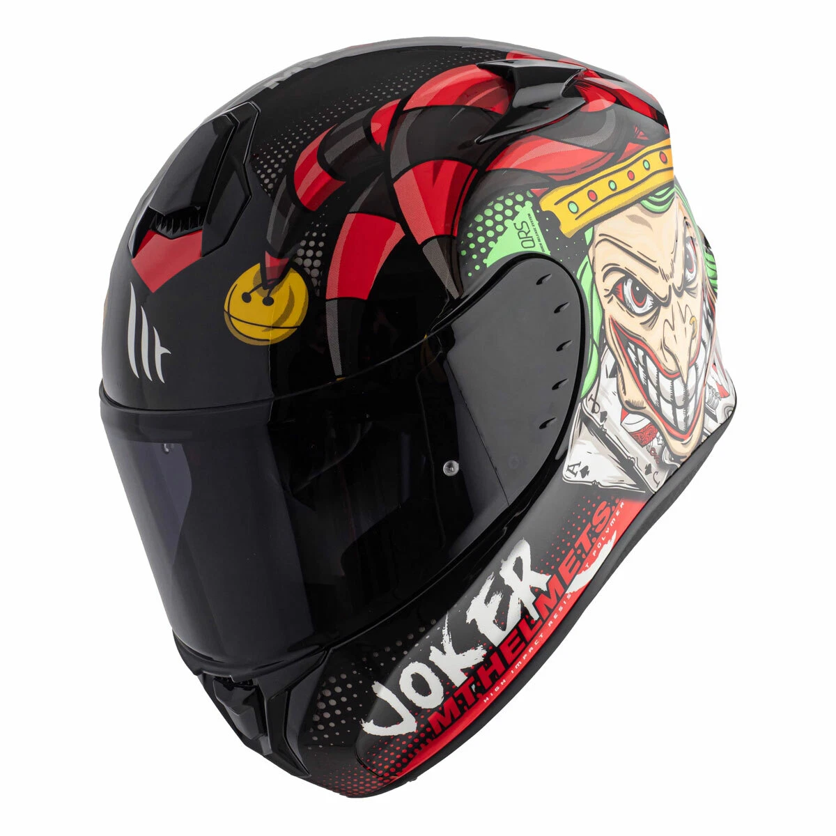 VISERA TARGO – Casco motero MT Helmets