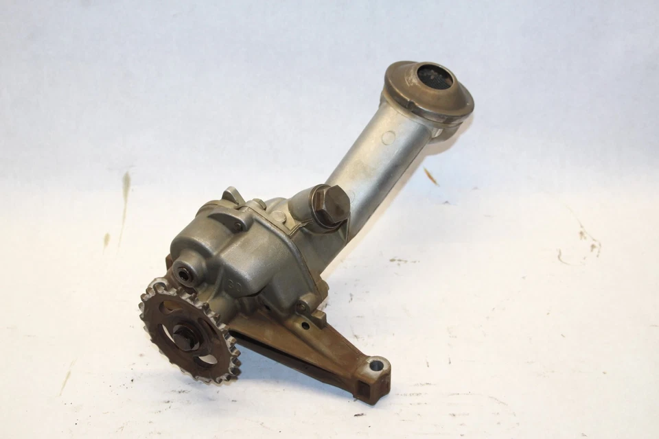 96 97 98 MERCEDES-BENZ SL320 MOTOR MOTOR BOMBA ACEITE 6031810320 OEM Foto 3 de 4