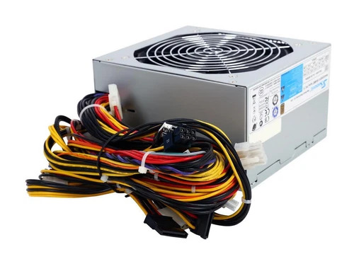 Seasonic ET Series SS-600ET ATX Power Supply 600W Certified 80 PLUS Bronze PSU