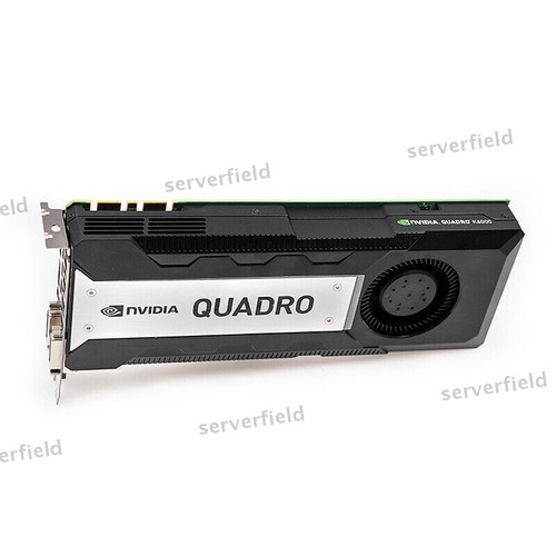New NVIDIA Quadro K6000 12GB Single Fan GDDR5 Video Graphics Card GPU 6pin+6pin - Picture 6 of 6