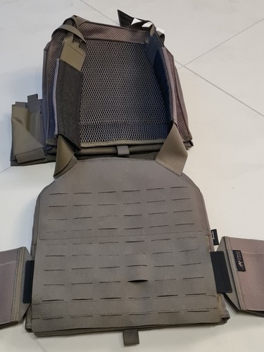 Airsoft Schutz Weste/Plattenträger TASMANIAN TIGER - Bild 5 von 8