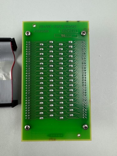Placa de circuito de prueba de mamo GE DMR+ P/N 45561829 y cable de cinta P/N 45560707 - Imagen 3 de 3