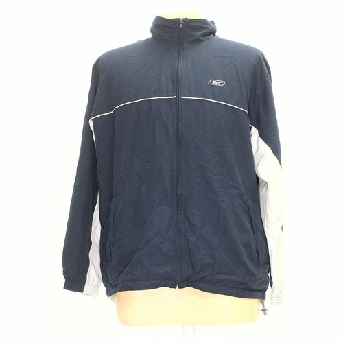 REEBOK Men's Jacket size XL, grey 