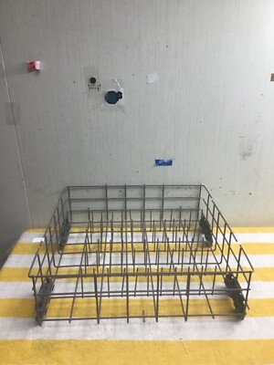 W10781857 WHIRLPOOL DISHWASHER LOWER RACK