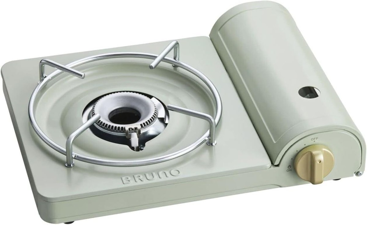 BRUNO Cassette Cooker Mini グリーン BRUNO BOE095GR Cassette