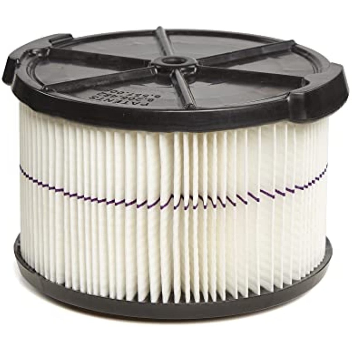 Craftsman 9-38741 Purple Stripe Wet/dry Vacuum Filter for sale