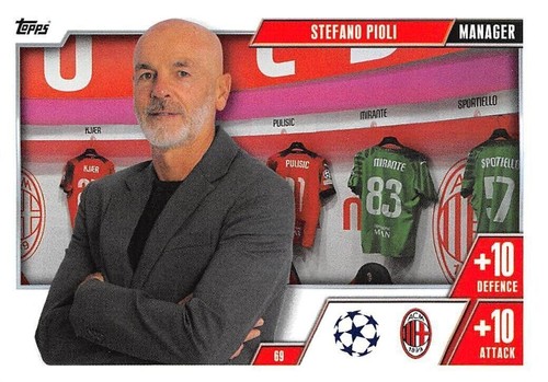 Match Attax Extra Champions League 2023/24 2024 base 1 to 250 Scegli Cards - Foto 71 di 252