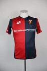 LOTTO Genoa Soccer T-Shirt Jersey Trikot Boy Size L Child
