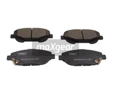Brake Pad Set, Disc Brake Maxgear 19-3010 for Toyota
