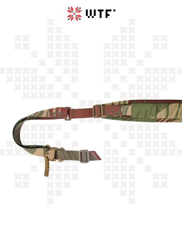 2 point tactical rifle sling HYDRA Rhodesian Brushstroke - Picture 2 of 9