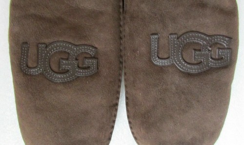 UGG Gloves Classic Logo Patch Shearling Mittens Colors L/XL Unisex New - Picture 38 of 44