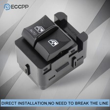 Power Window Switch For 2000 2001 2002-2005 Chevrolet Monte Carlo Front Left