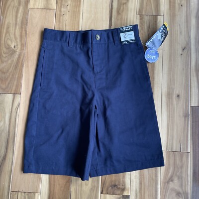 French Toast Boys Uniform Shorts Size 10