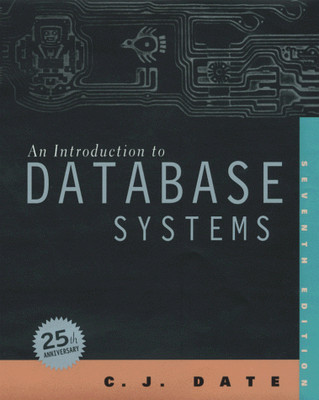 An Introduction to Database Systems by c-j-date Hardback Book The Fast Free