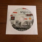 SingStar Rocks! (PlayStation 2 PS2) Disc Only, Tested, Working