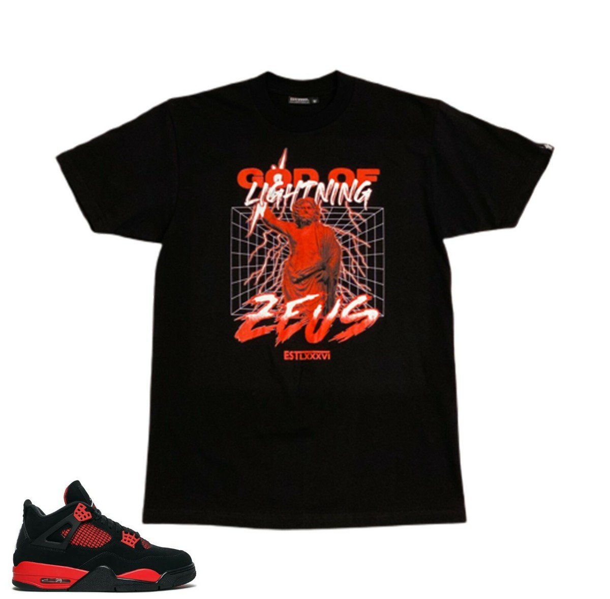Tee to Match Air Jordan Retro 