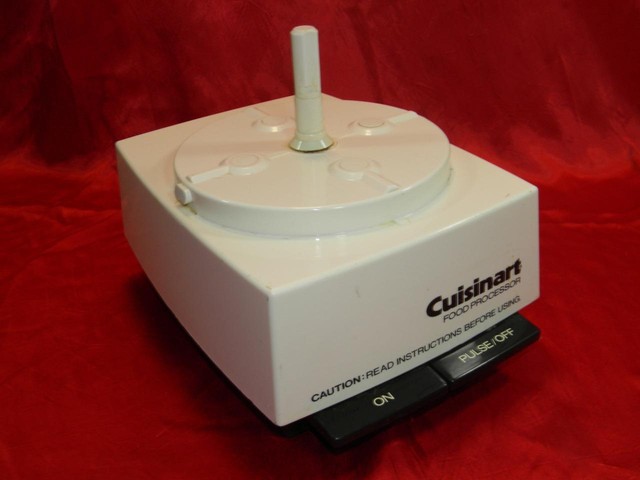 Cuisinart 14Cup Food Processor Replacement MOTOR BASE Part DLC7 PRO