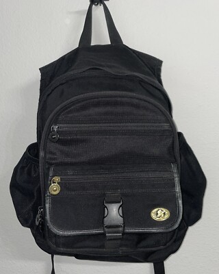Lewis N Clark Small Black Backpack