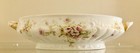 Theodore Haviland Limoges France Pink & White Floral 9" Oval Footed Serving Dish — photo 2
