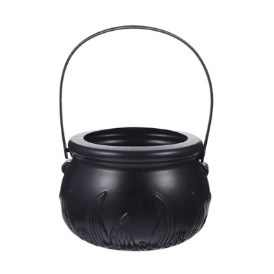 Festive Pumpkin Container Versatile and Durable, Ideal for Candy and Small Items