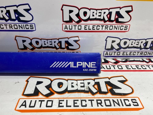 *NUEVA* Antena ALPINE FM RDS *KAE-350FM* - Imagen 5 de 5
