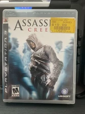 Assassin's Creed (Sony PlayStation 3, 2007)