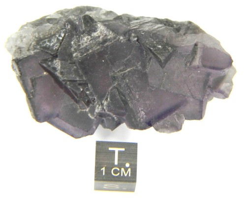 Muestra mineral de fluorita Mongolia 60,10 gramos - Imagen 6 de 6