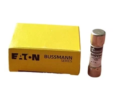 ORIGINAL Bussmann KTK-30 KTK30 KTK 30A 600Vac Eaton FAST-ACTING Fuse
