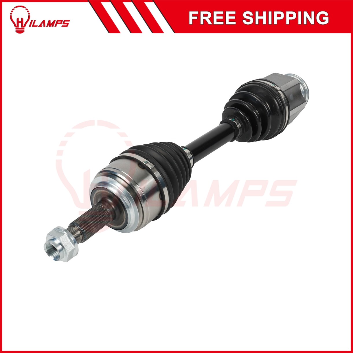 For Acura ILX 2.4L l4 2016 2017 2018 2019 2020 2021 Front Right Side CV Axle