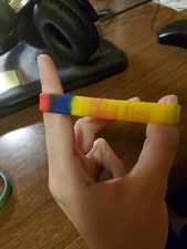 Autism Acceptance Awareness Is Not Enough Bracelet