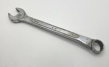 Vintage 5/8" S-K No. C-20 12-point Combination Wrench Forged Alloy Made in USA