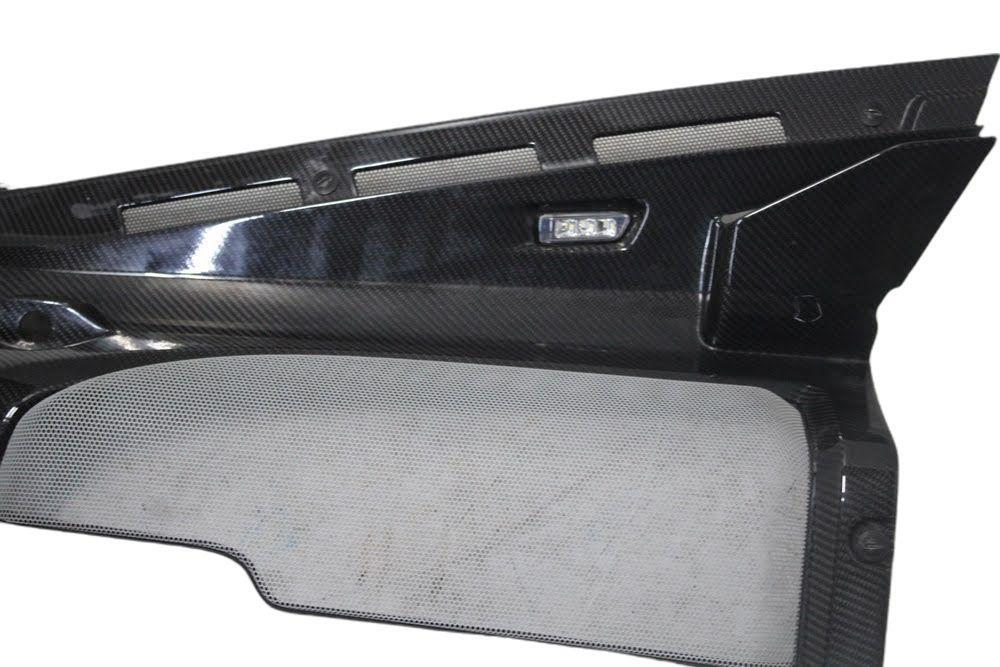 Engine Cover AUDI R8 14 15