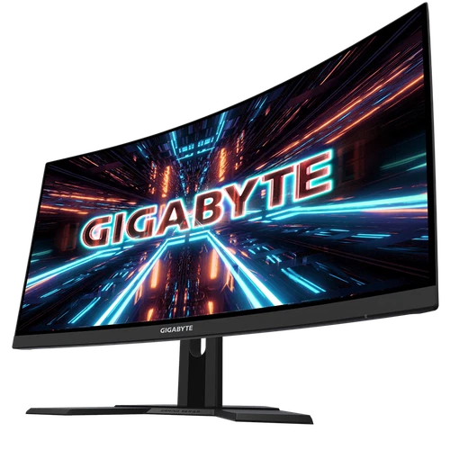 Gigabyte G27FCA Gaming Curved Monitor LCD 27" VA FHD 165Hz 1ms HDMI DisplayPort