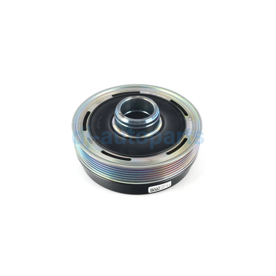 Engine Crankshaft Pulley 11238602800 for BMW F45 F46 X1 X2 220i B48 2014-2015 US Foto 2 de 4
