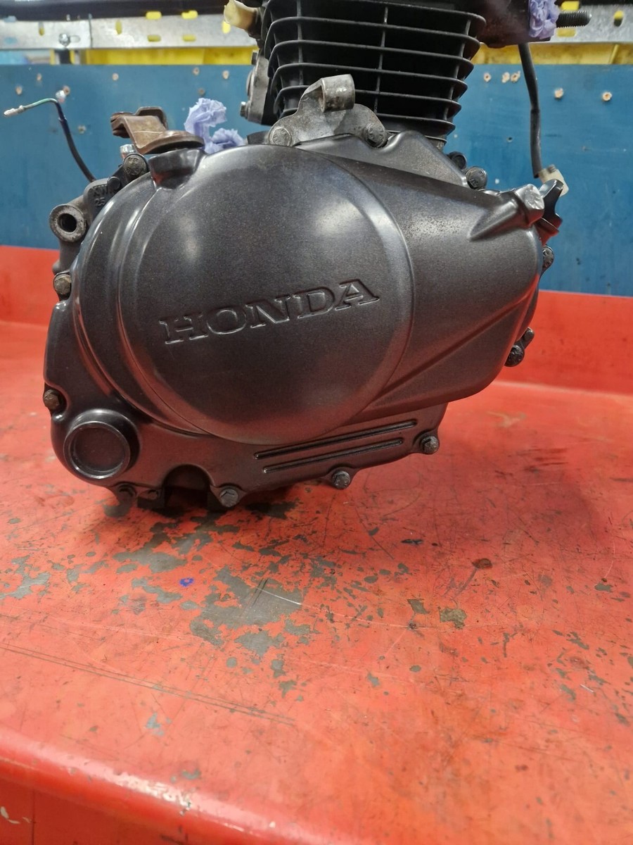 Honda CBF125 CBF 125 Engine complete JC40E - read description