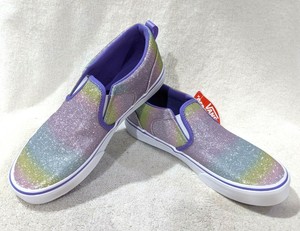 vans asher multicolor