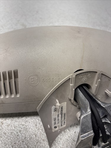 ๐ฅ 2007 MERCEDES E-CLASS W221 S550 S600 S65 REAR VIEW MIRROR Gray OEM E1010696 - Picture 10 of 11