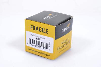Impact ESJ Halogen Bulb 85W 82V NIB