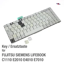 Taste Key Keyboard Notebook Fujitsu Siemens Lifebook C1110 WLJ-5716W-B