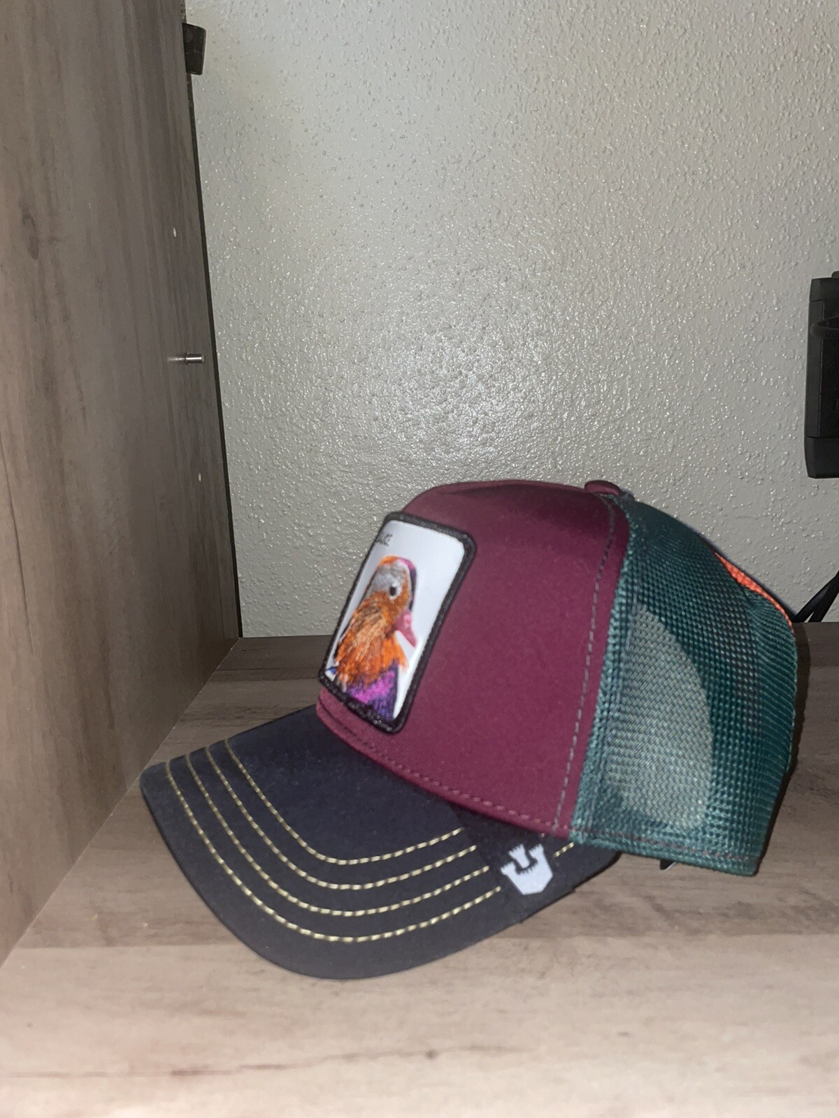 GOORIN BROS “SAUCE" eBay