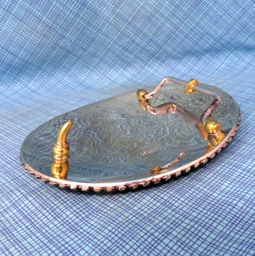 APHA 2002 World Champion Broodmare Belt Buckle SS 10K Overlay Vtg Gist SS.GMP007