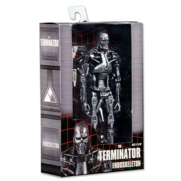 the terminator figure