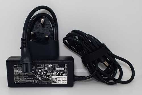 Dell 60 W 19,5 V Original AC Laptop Netzteil Latitude Inspiron - AA65NM121