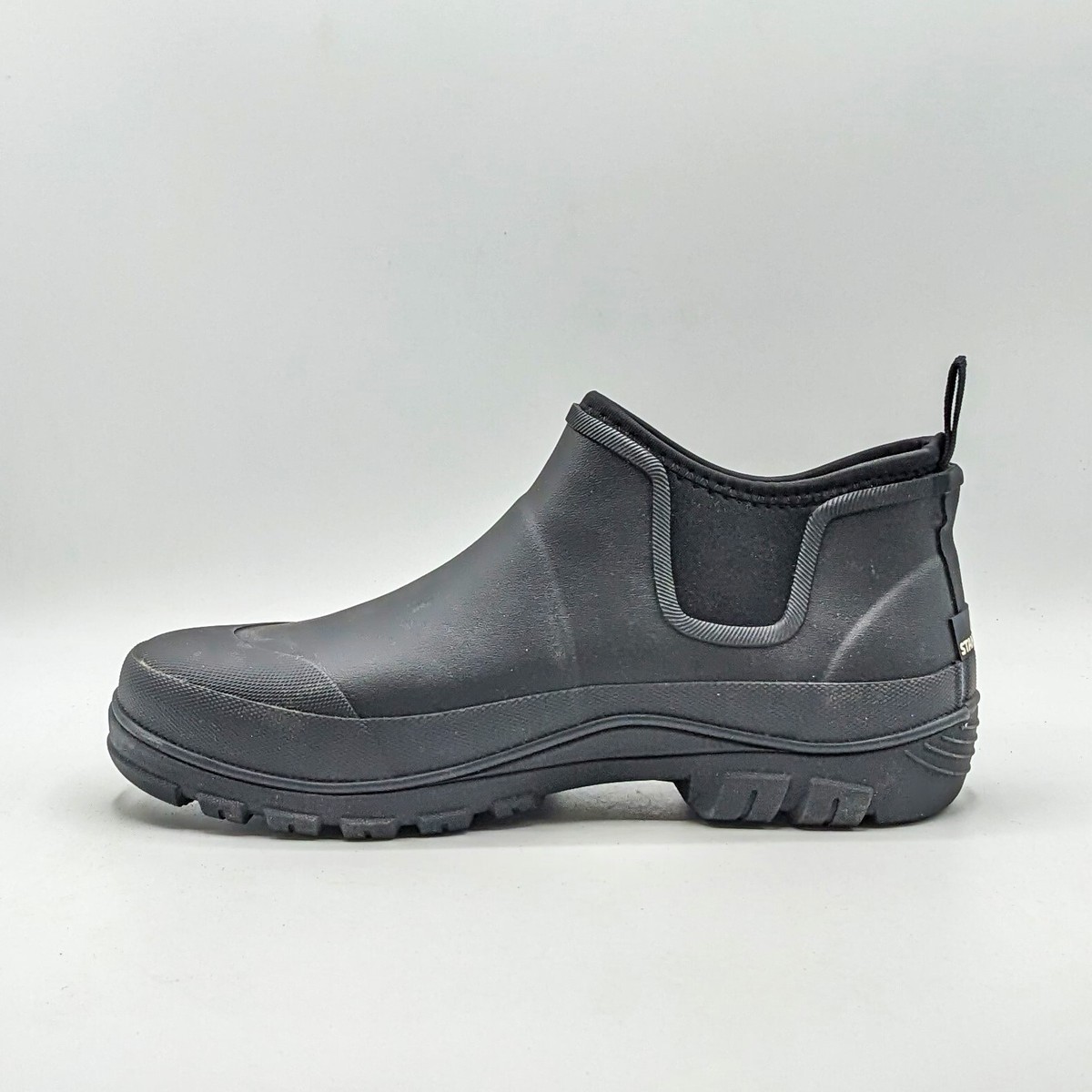 Staheekum Ankle Rain Boots Rubber Neoprene Staheekum Men main image 3