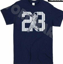 DON MATTINGLY Shirt DONNIE BASEBALL SHIRT FATHERS DAY GIFT FOR DAD