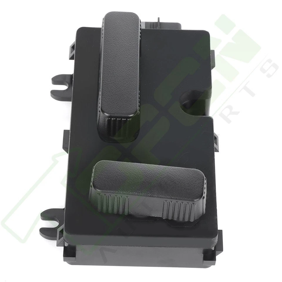 Interruptor de asiento eléctrico izquierdo para GMC Sierra Chevy Silverado 1500 2500 3500 2002-2007 Foto 4 de 4